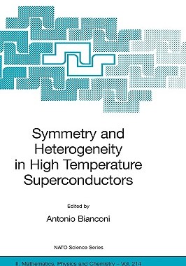 【预订】Symmetry and Heterogeneity in High Temperature Superconductors