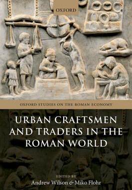 【预订】Urban Craftsmen and Traders in the Roman World