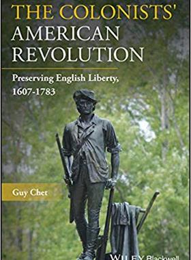 【预售】The Colonists’ American Revolution