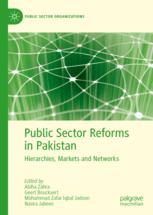 【预订】Public Sector Reforms in Pakistan 9783030968243