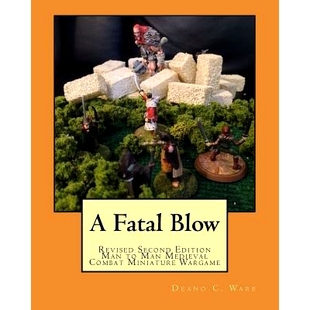 Blow Man 预订 Combat Fatal Medieval 9781450576215