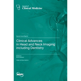 Neck 9783725825455 Advances Dentistry including Imaging and Head Clinical 预订