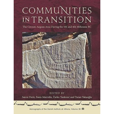 The Circum-Aegean Area During the 5th an