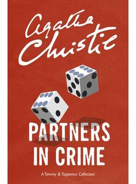 预订 PARTNERS IN CRIME: A Tommy & Tuppence Collection: 9780007590605