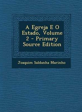 预订 A Egreja E O Estado, Volume 2: 9781293319314