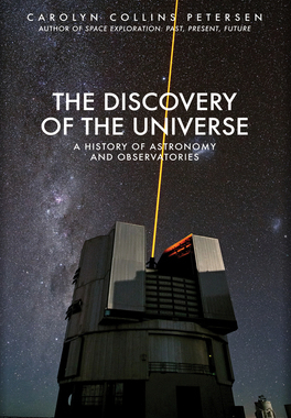 【预订】The Discovery of the Universe: A History of Astronomy and Observatories
