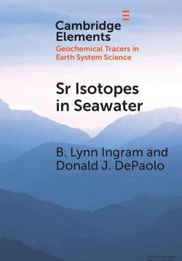 [预订]Sr Isotopes in Seawater 9781108994293