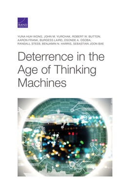 【预订】Deterrence in the Age of Thinking Machines