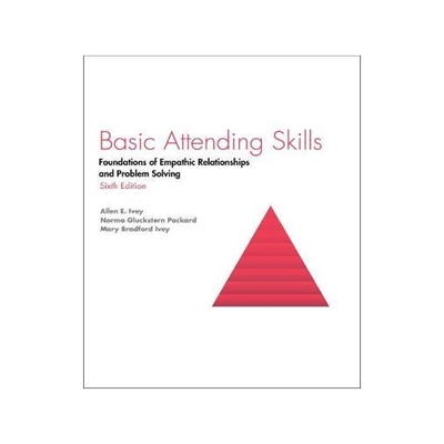 [预订]Basic Attending Skills 9781516586295