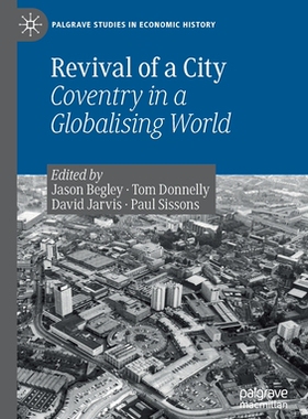 【预订】Revival of a City