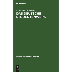 Studentenwerk Wirtschaftshilfe 1928–1931 Das 9783111153797 Studentenschaft. Deutsche Deutschen 预订 der