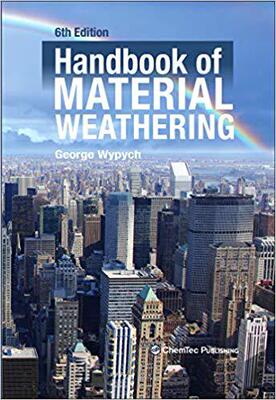 【预售】Handbook of Material Weathering