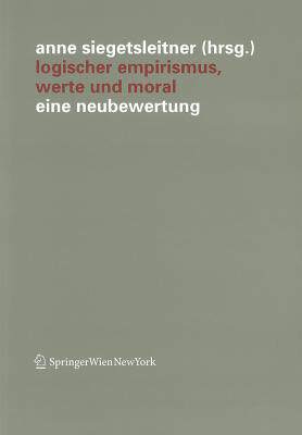 预订 Logischer Empirismus, Werte und Moral