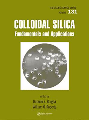 【预订】Colloidal Silica