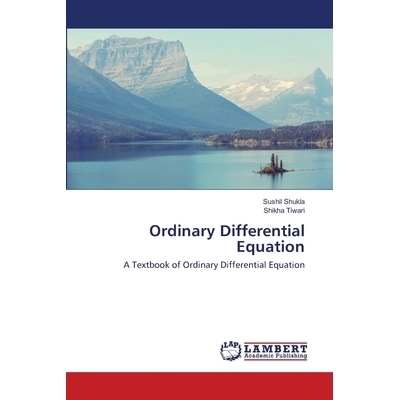 A Textbook of Ordinary Differential Equa