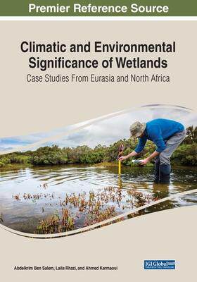 [预订]Wetland Biodiversity, Ecosystem Services, and the Impact of Climate Change 9781799892908