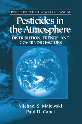 【预订】Pesticides in the Atmosphere 9780367579654