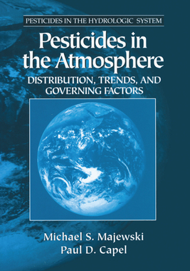 【预订】Pesticides in the Atmosphere 9780367579654