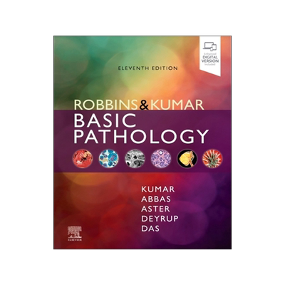 预售 Robbins & Kumar Basic Pathology.