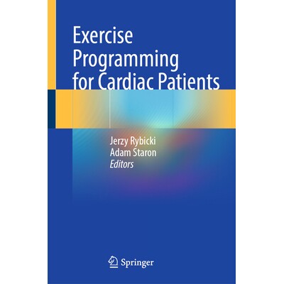 预订 Exercise Programming for Cardiac Patients 心脏病患者运动计划 9783031884740