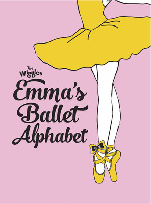 【预订】the wiggles: emmas ballet alphabet
