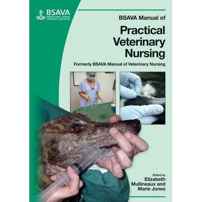 预订 Bsava Manual of Practical Veterinary Nursing BSAVA 实用兽医护理手册: 9780905214917