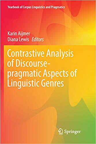 【预售】Contrastive Analysis of Discourse-pragmatic Aspects of Linguistic Genres