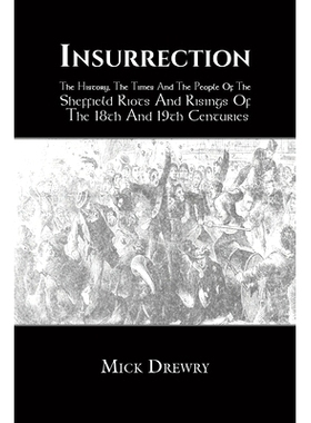 预订 Insurrection: 9781398453685