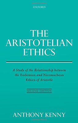 【预订】The Aristotelian Ethics