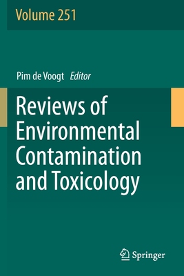 【预订】Reviews of Environmental Contamination and Toxicology Volume 251