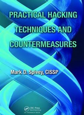 【预订】Practical Hacking Techniques and Countermeasures