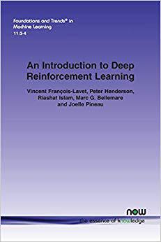 【预售】An Introduction to Deep Reinforcement Learning