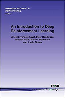 【预售】An Introduction to Deep Reinforcement Learning