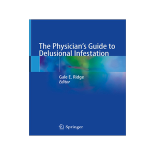 预订 The Physician's Guide to Delusional Infestation