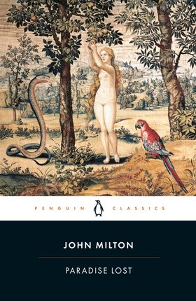 英文原版 失乐园 约翰·弥尔顿 企鹅经典 Paradise Lost (Penguin Classics) BJ