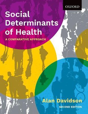 【预订】Social Determinants of Health