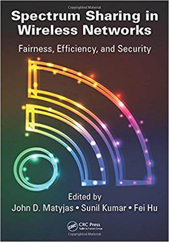 【预售】Spectrum Sharing in Wireless Networks