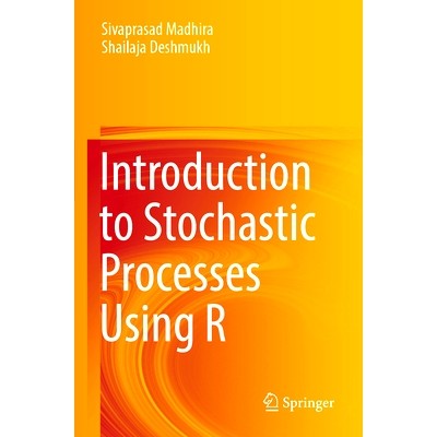 预订 Introduction to Stochastic Processes Using R R 语言随机过程导论: 9789819956036