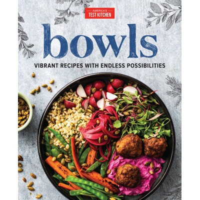 预订 Bowls: Vibrant Recipes with Endless Possibilities: 9781945256974