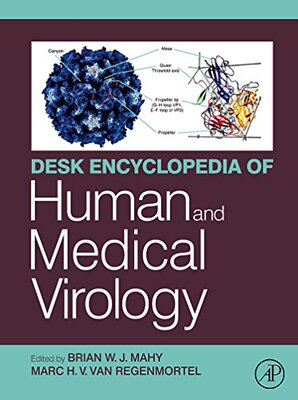 【预订】Desk Encyclopedia of Human and Medical Virology