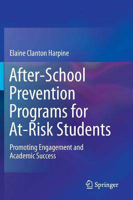 预订 After-School Prevention Programs for At-Risk Students