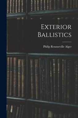 [预订]Exterior Ballistics 9781016892452