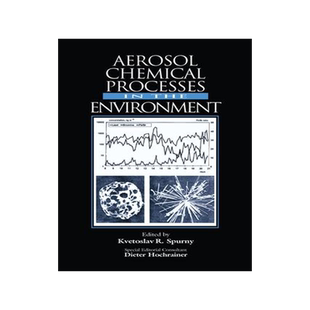 [预订]Aerosol Chemical Processes in the Environment 9780367579005