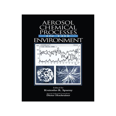 [预订]Aerosol Chemical Processes in the Environment 9780367579005