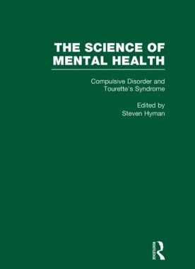 【预订】Obsessive-Compulsive Disorder and Tourette’s Syndrome