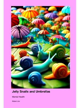 预订 Mental Health in Jelly Snails and Umbrellas: 9781779616951