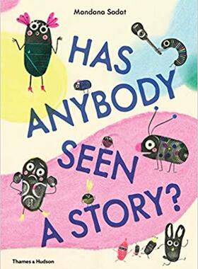 【预售】Has Anybody Seen a Story?