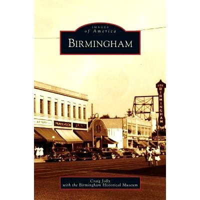 预订 Birmingham: 9781531631659