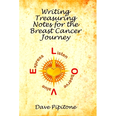 预订 Writing Treasuring Notes for the Breast Cancer Journey: 9781481186797