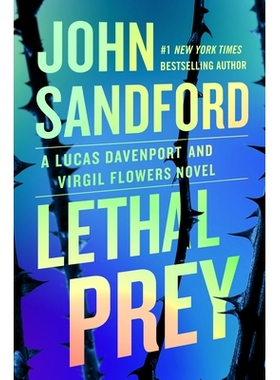 预订 Lethal Prey 致命猎物: 9780593718407